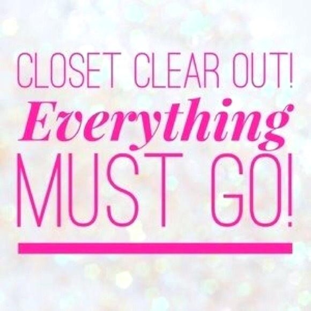 MAKE ME AN OFFER! MOVING SALE EVERYTHING MUST GO!